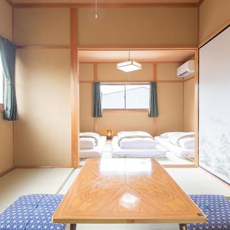 The Exp Yachiyo - Self Check-In Only Villa Uda Bagian luar foto