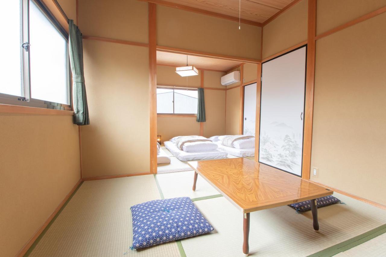 The Exp Yachiyo - Self Check-In Only Villa Uda Bagian luar foto