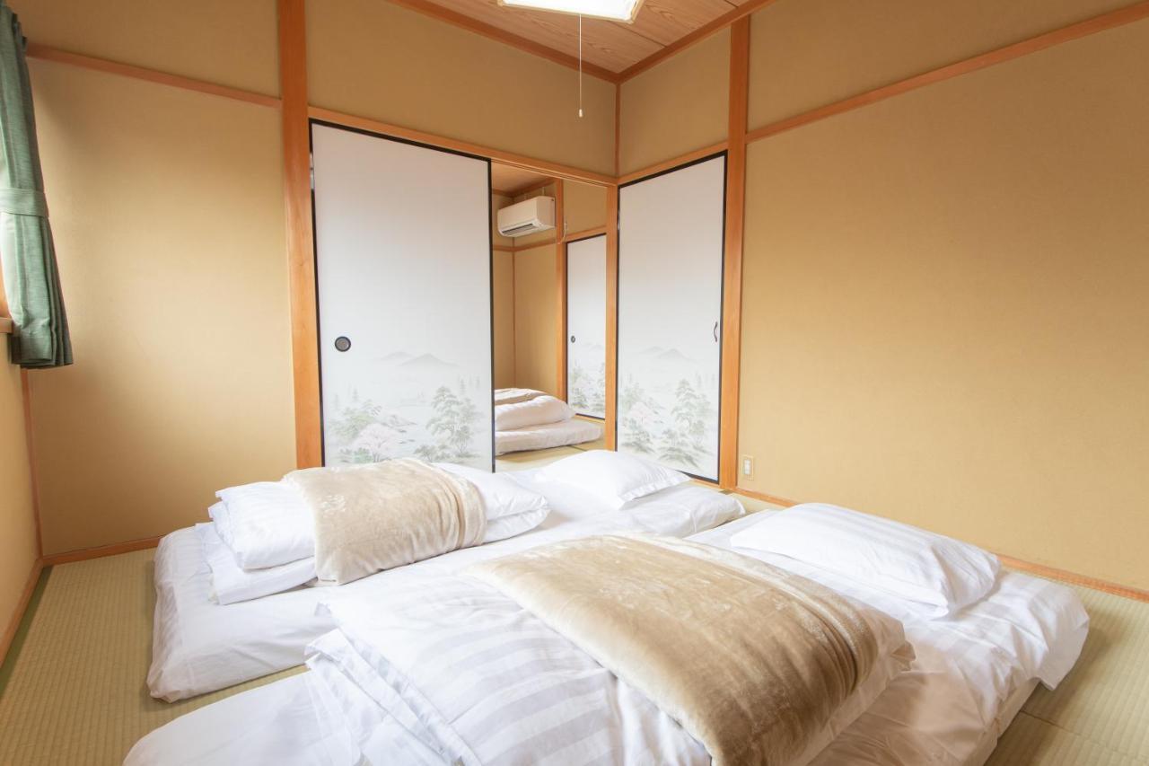 The Exp Yachiyo - Self Check-In Only Villa Uda Bagian luar foto