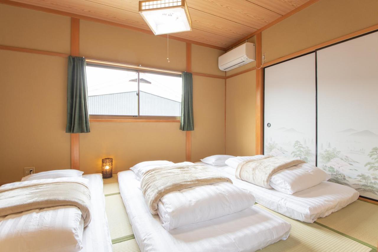 The Exp Yachiyo - Self Check-In Only Villa Uda Bagian luar foto