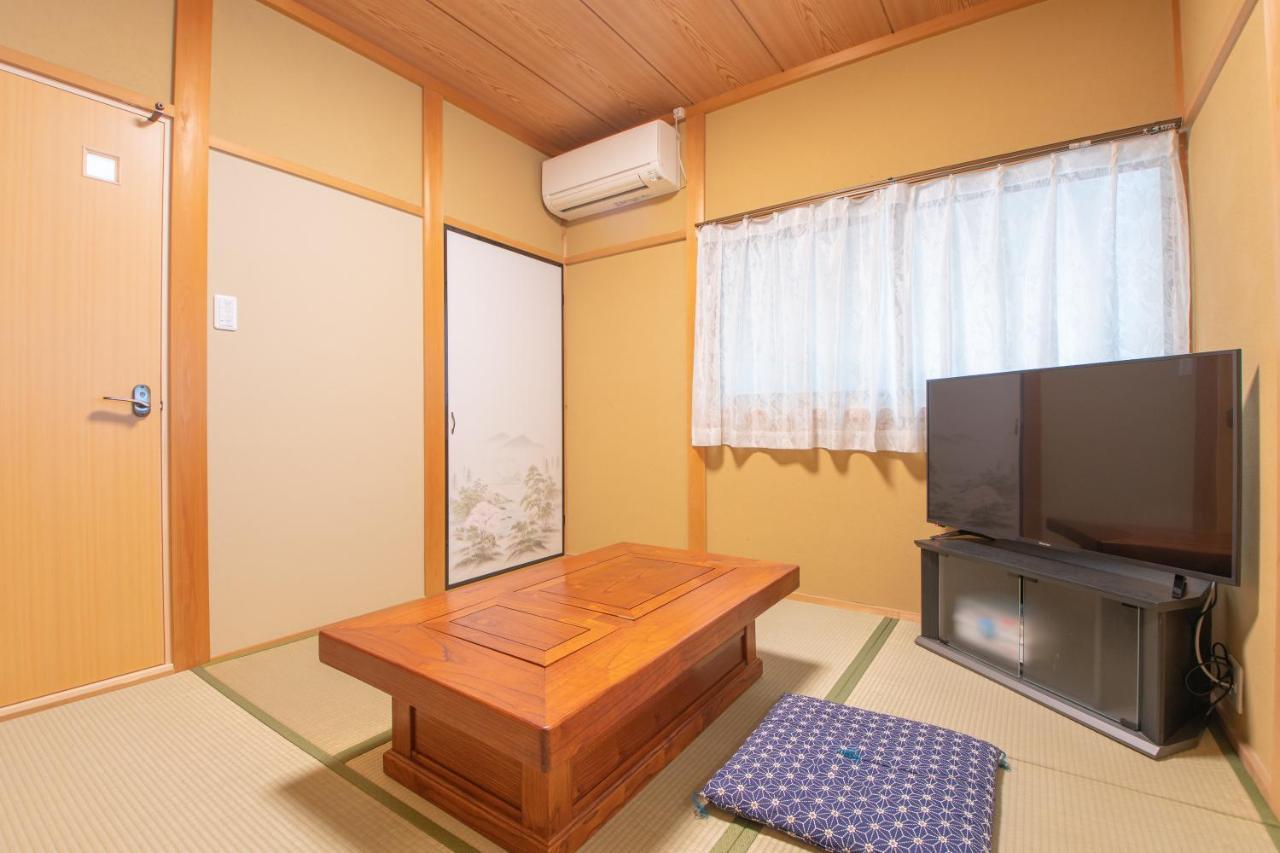 The Exp Yachiyo - Self Check-In Only Villa Uda Bagian luar foto