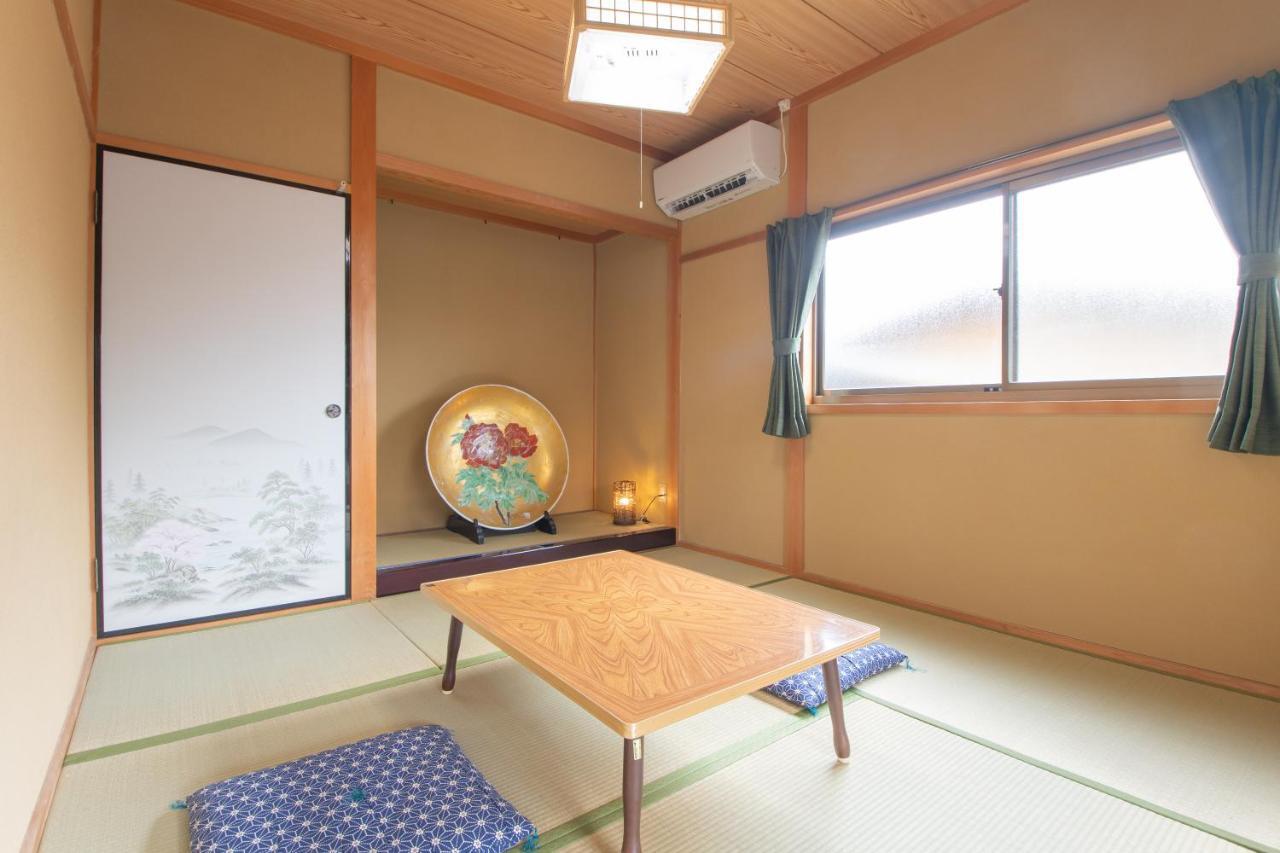 The Exp Yachiyo - Self Check-In Only Villa Uda Bagian luar foto