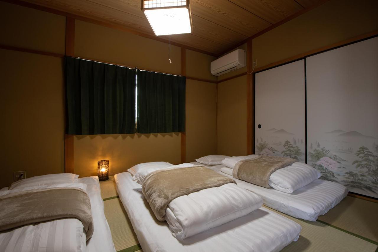The Exp Yachiyo - Self Check-In Only Villa Uda Bagian luar foto