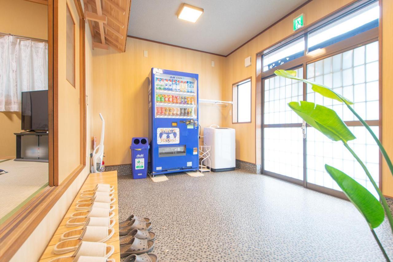 The Exp Yachiyo - Self Check-In Only Villa Uda Bagian luar foto
